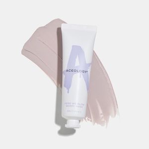 ACEOLOGY Here We Glow Berry Mask 65 ml/2.19 fl oz Full Size NIB